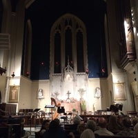 Photo taken at Saint Luke&amp;#39;s Episcopal Church by susan m. on 3/29/2014