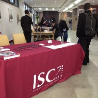 Photo taken at ISC2 by Frank M. on 3/7/2013