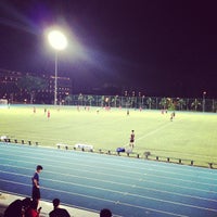 Photo taken at NP Sports Complex by Malek on 11/5/2012