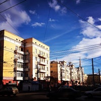 Photo taken at ТрансКредит банк by Юри Ш. on 3/16/2014