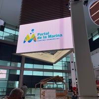 Photo prise au C.C. Portal de La Marina par Ronnie d. le10/21/2022