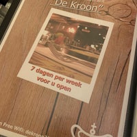 Foto tirada no(a) Hotel, Café, Restaurant De Kroon por Ronnie d. em 9/24/2019