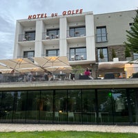Снимок сделан в Grand Hôtel du Golfe пользователем Yuli L. 9/13/2022