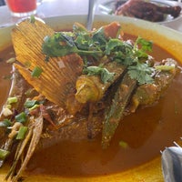 Restoran Kari Kepala Ikan Salim - Ipoh, Perak