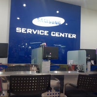 Review Samsung Service Center