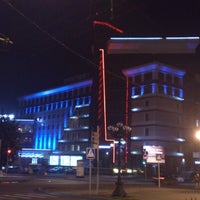 Photo taken at ТОЦ «Проспект» by Oleg S. on 9/22/2012