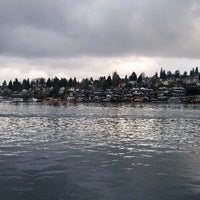 Photo taken at Tyee Yacht Club on Lake Union by David S. on 12/8/2019