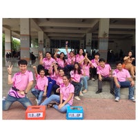 Photo taken at วิทยาลัยเทคโนโลยีสยามบริหารธุรกิจ (Siam Business Administration Technological College) SBAC by Nawapol :) on 3/29/2014