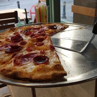 6/16/2019 tarihinde Cenk U.ziyaretçi tarafından Pizza Moda'de çekilen fotoğraf
