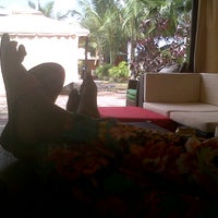 Photo taken at City Garden Hotel, Gerezani by mndewa t. on 9/22/2012