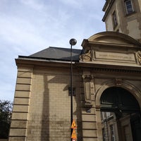 Photo taken at Université Paris II – Centre Vaugirard by Terra N. on 4/17/2013