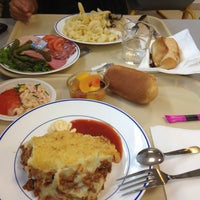 Photo taken at Restaurant Universitaire Tolbiac (CROUS) by Terra N. on 10/23/2012
