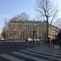 Photo taken at Rue Poussin by Terra N. on 4/1/2013