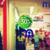 Photo taken at Mothercare by Kay H. on 11/19/2012