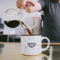 Photo taken at Bow Truss Coffee Roasters by Bon Appetit Magazine on 6/2/2016