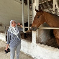 Photo taken at Equestrian Park Putrajaya by hiryati s. on 11/22/2022