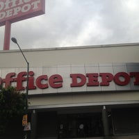 Office Depot - Benito Juárez'de Ofis Gereçleri Mağazası