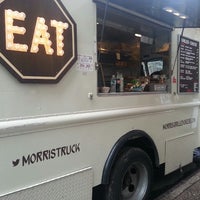 Photo taken at Morris Grilled Cheese Truck by j d. on 5/8/2013