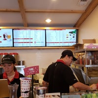 Photo taken at Gong Cha by Tracie N. on 6/16/2018
