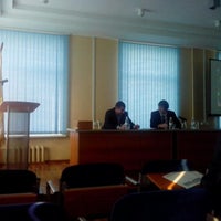 Photo taken at Администрация Нижегородского района by Михаил К. on 9/28/2012