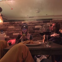 Photo taken at Ynot cafe &amp;amp; bar by Nick M. on 11/6/2016