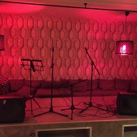 Photo taken at Ynot cafe &amp;amp; bar by Nick M. on 10/8/2016
