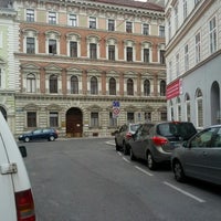 Photo taken at AllYouNeed Hotel Vienna4 by Константин Ш. on 9/22/2012