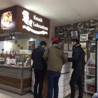 Photo taken at Emek Lokantası by Çağrı Ç. on 12/2/2017