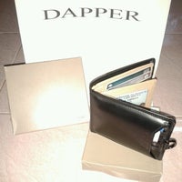 Photo taken at Dapper exclusive by Thachapol J. on 10/6/2012