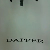 Photo taken at Dapper exclusive by Thachapol J. on 10/6/2012