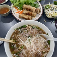 Photo taken at Pho So 1 by Eddy P. on 7/14/2021