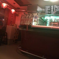 4/15/2017 tarihinde Tania A.ziyaretçi tarafından Pizza Peppino'de çekilen fotoğraf
