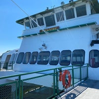 Photo taken at M/V Issaquah by Adam Victor M. on 7/26/2022