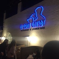 El Gran Gatsby Restaurant In Puerto Banus