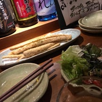 Photo taken at ビストロ 膳菜や 千歳烏山店 by shonar on 11/18/2018