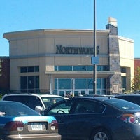 Photo taken at Northwoods Mall by Damien M. on 10/21/2012