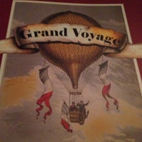 Photo taken at Grand Voyage by Citizen_LM on 11/26/2012