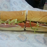 Photo taken at Jersey Mike&amp;#39;s Subs by Michael M. on 1/15/2013