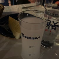 Photo taken at Gemibaşı Restaurant by Nilgün A. on 10/31/2023