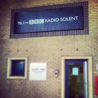 Photo taken at BBC South by Nathan S. on 12/10/2012