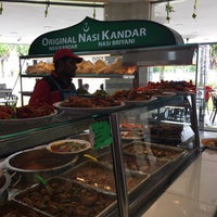 Nasi Kandar Mesra Maju 7 Tips