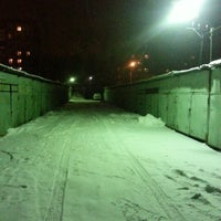 Photo taken at Гараж by ёжик on 12/31/2012