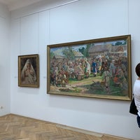 Photo taken at Чувашский государственный художественный музей by Kazim on 7/4/2019