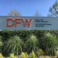 Photo taken at Dallas Fort Worth International Airport (DFW) by DFW Airport on 6/15/2016