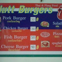 Photo taken at Nutt Burgers by Cool H. on 2/20/2013