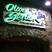 Olive Garden Greenville Sc