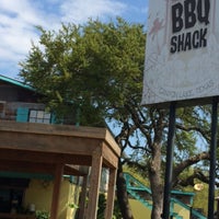 Photo taken at Baja BBQ Shack by Diana on 3/19/2016