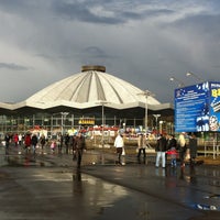 Photo taken at The Moscow State Circus by Daria R. on 4/24/2013