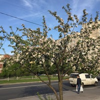 Photo taken at Улица Композиторов by Takysia on 5/14/2016