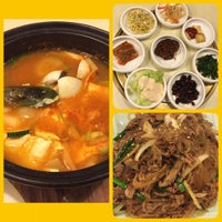 Photo taken at Su Korean Cuisine by Pat K. on 8/4/2015
